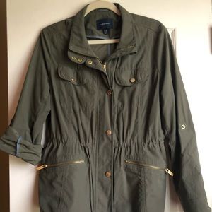 Lands End Jacket